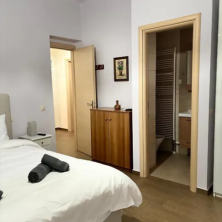 Fani's No 14 Apartament