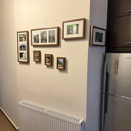 アパート Fani's No 14 Tríkala