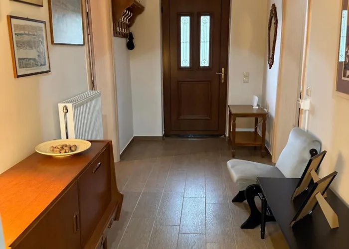 公寓 Fani's No 14 特里卡拉